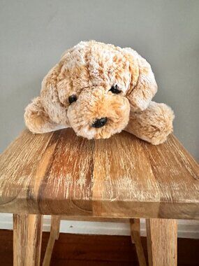 Aurora Adorable Flopsie Rusty Retriever™ Stuffed Animal - 11 Inches